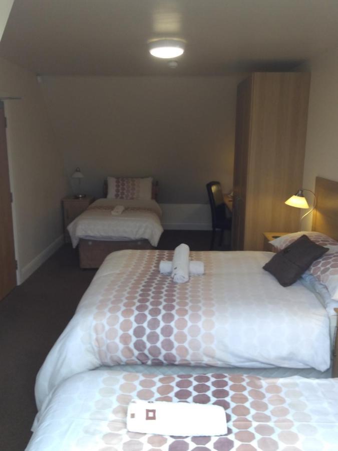 Tollyrose Country House 뉴캐슬 외부 사진