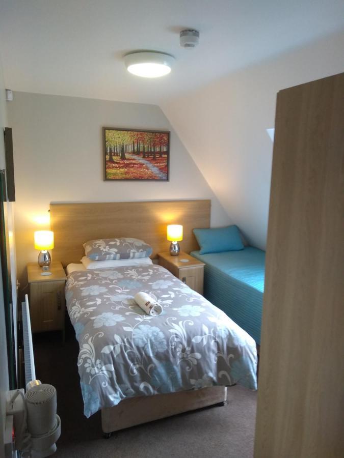 Tollyrose Country House 뉴캐슬 외부 사진
