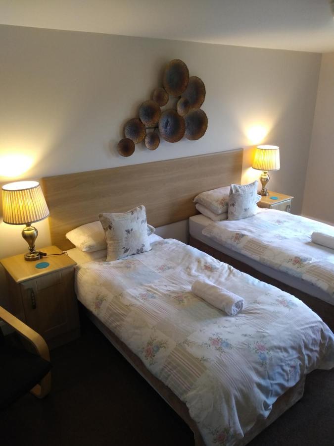 Tollyrose Country House 뉴캐슬 외부 사진