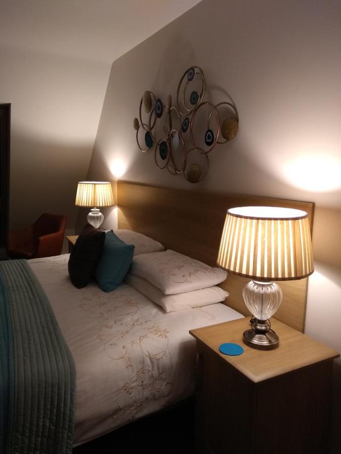 Tollyrose Country House 뉴캐슬 외부 사진