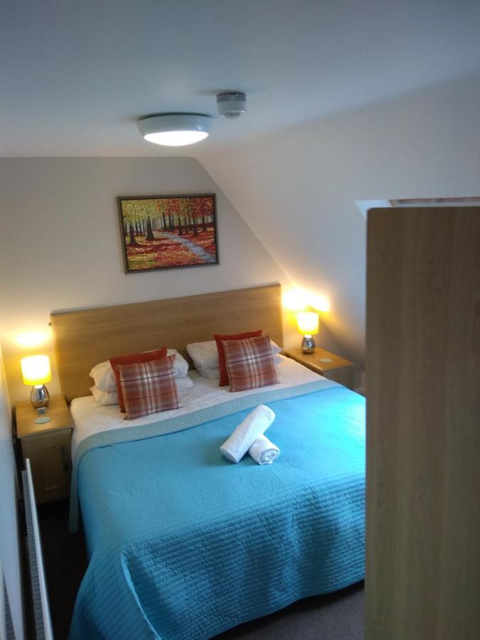 Tollyrose Country House 뉴캐슬 외부 사진