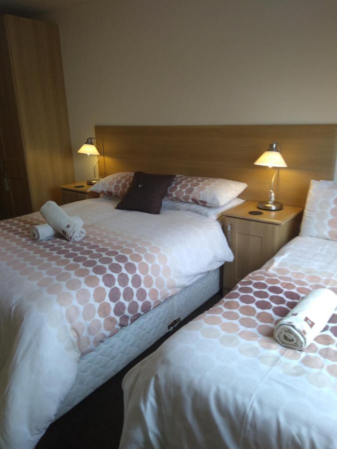 Tollyrose Country House 뉴캐슬 외부 사진