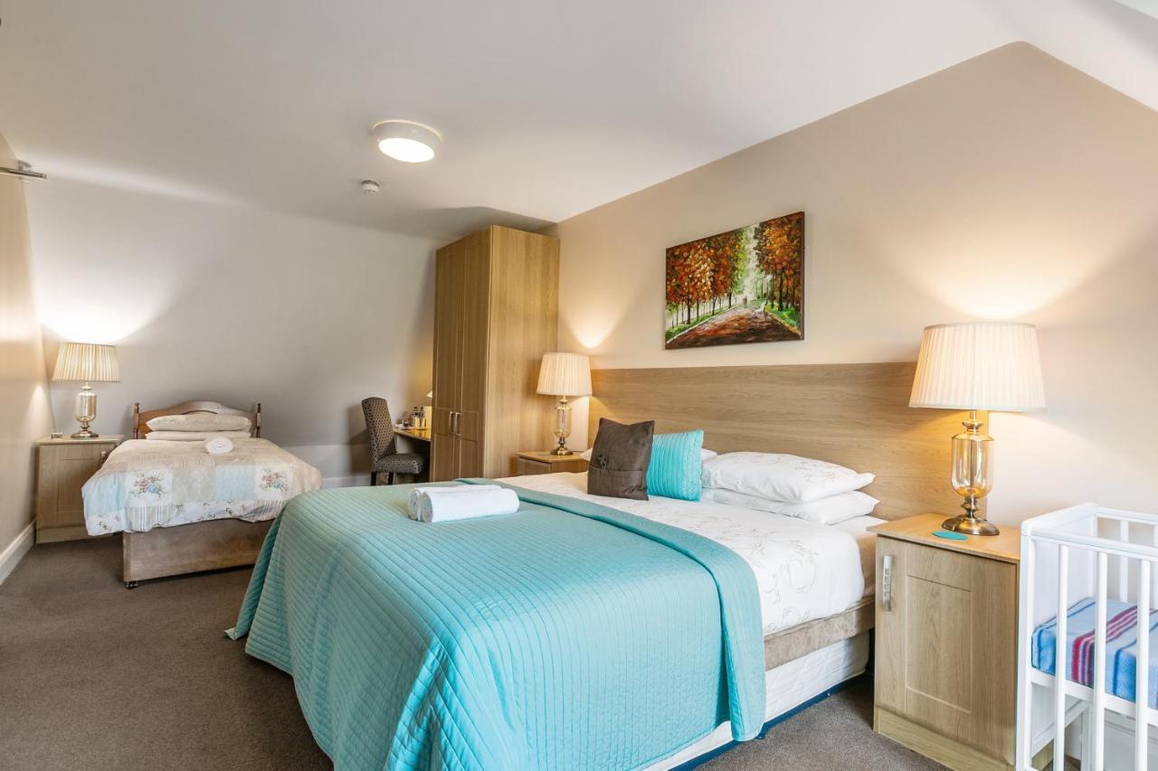 Tollyrose Country House 뉴캐슬 외부 사진