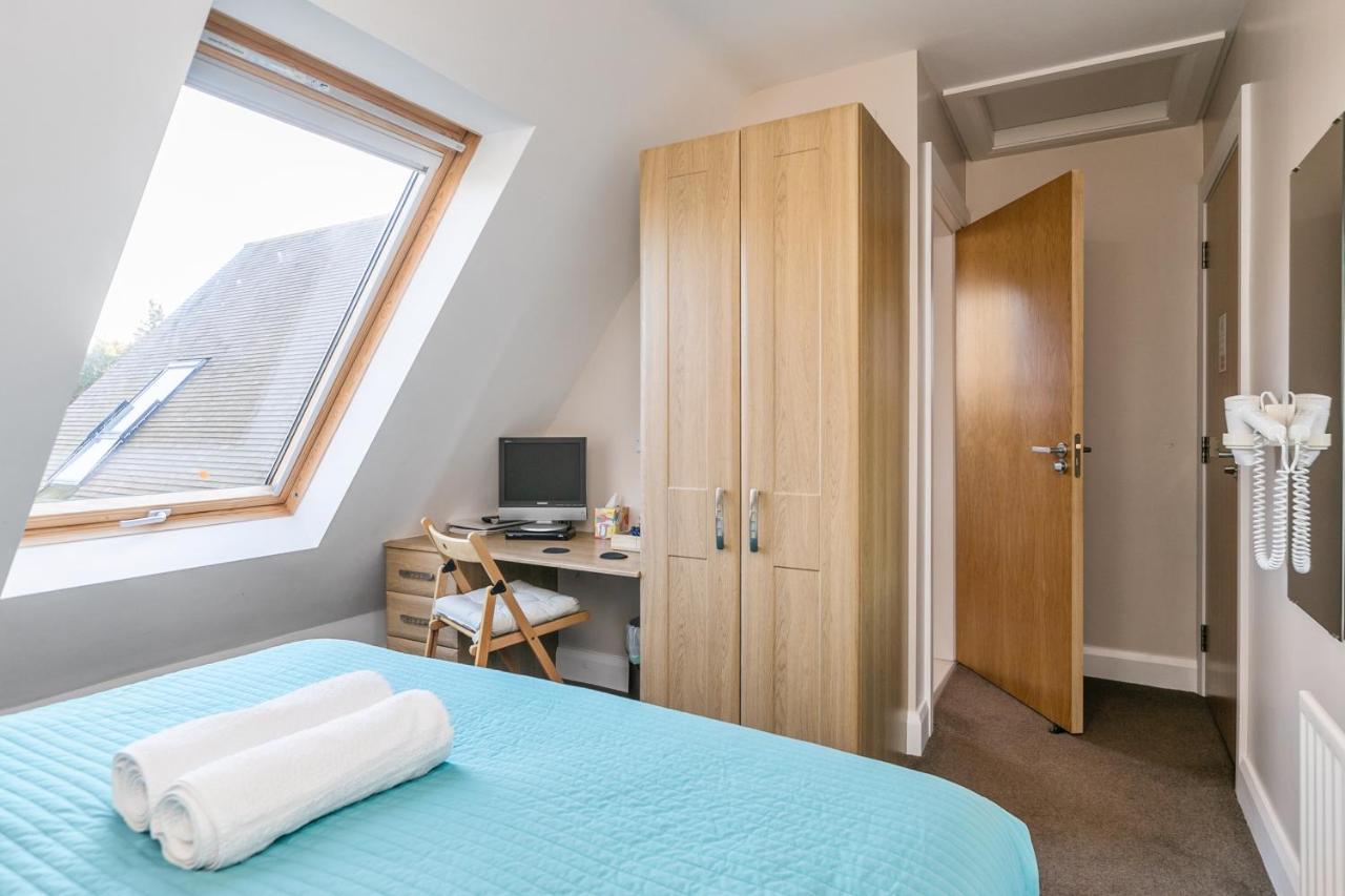Tollyrose Country House 뉴캐슬 외부 사진