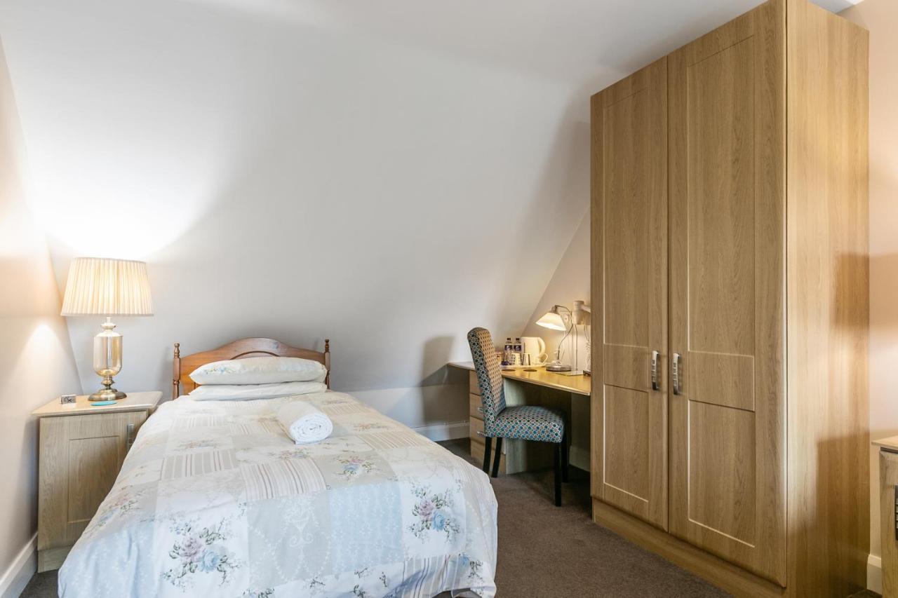 Tollyrose Country House 뉴캐슬 외부 사진